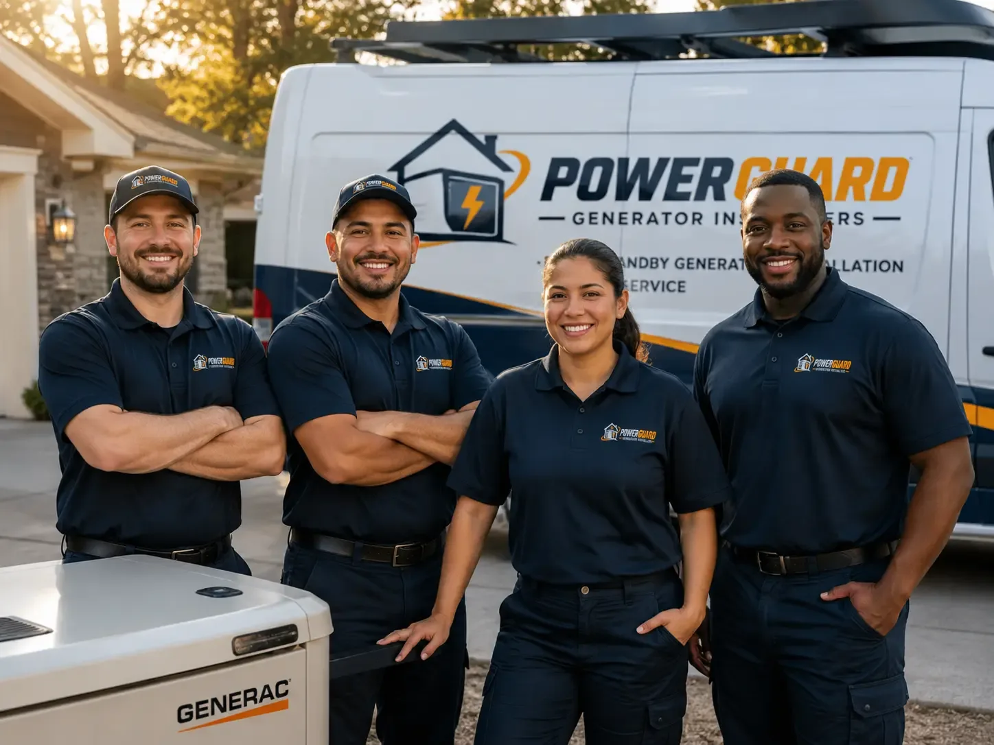 Generator Installation company in Pomeroy, PA